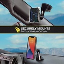 Scosche MagicMount Pro 2 Magnetic Phone Mount