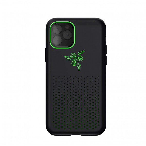 Razer Arctech Pro THS Edition Case for iPhone 11 Pro Max (Black)