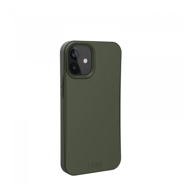 UAG Outback Bio for iPhone 12 mini (Olive)
