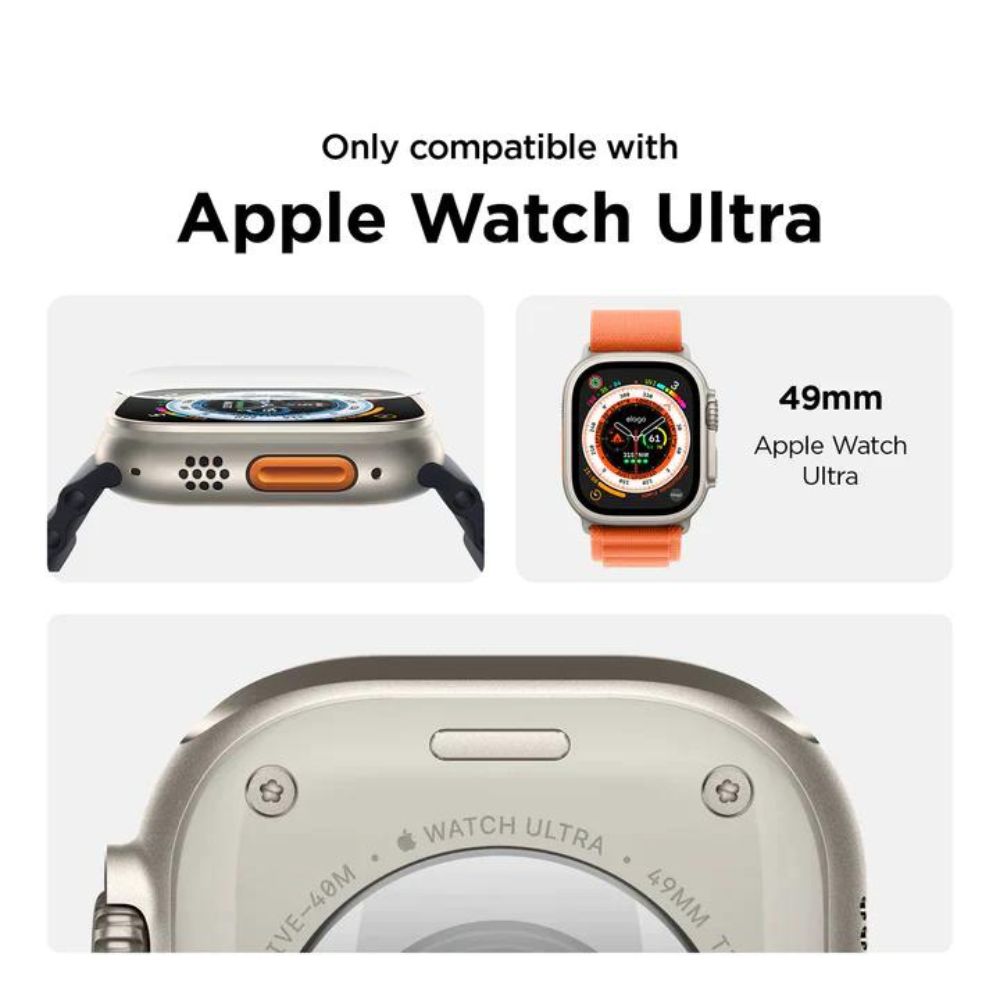 Elago Screen Protector Apple Watch Ultra