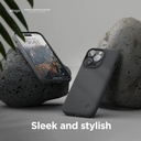 Elago Pebble Case iPhone 14 Pro (City Gray)
