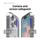 Elago Urban Clear Case iPhone 14 Pro Max (Clear)