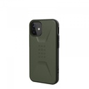 UAG Civilian for iPhone 12 mini (Olive)