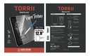 Torrii Bodyglass Paper Texture Glass Screen Protector for iPad Pro 12.9" (Clear)