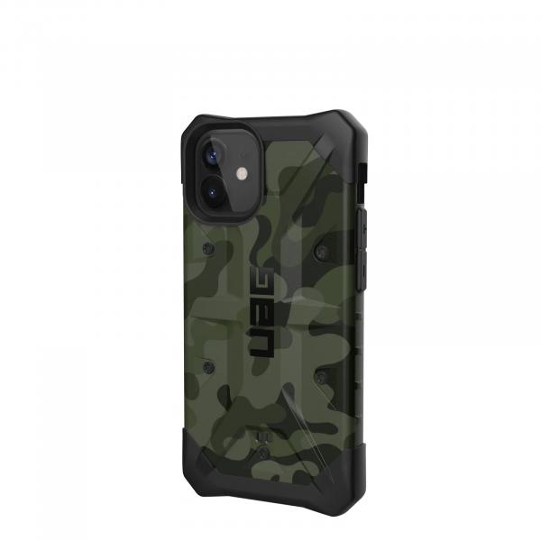UAG Pathfinder for iPhone 12 mini (Forrest Camo)