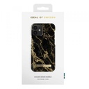 iDeal of Sweden for iPhone 12 Mini (Golden Smoke Marble)