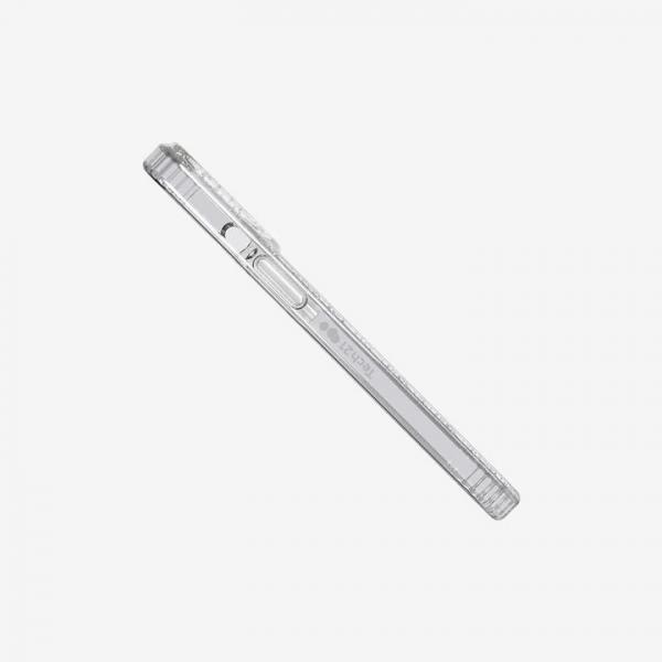 Tech21 Evo Sparkle for iPhone 13 Pro Max (Silver)