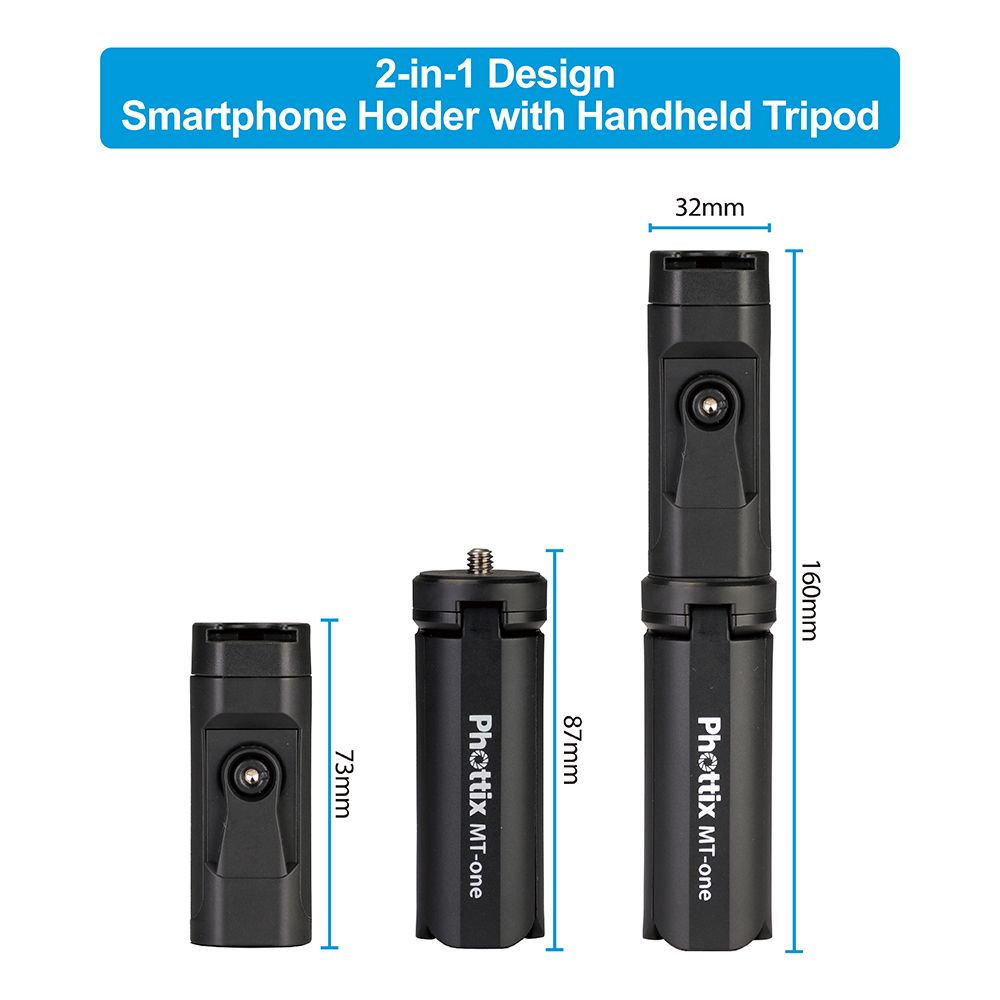 Phottix Smartphone Tripod Kit