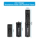 Phottix Smartphone Tripod Kit