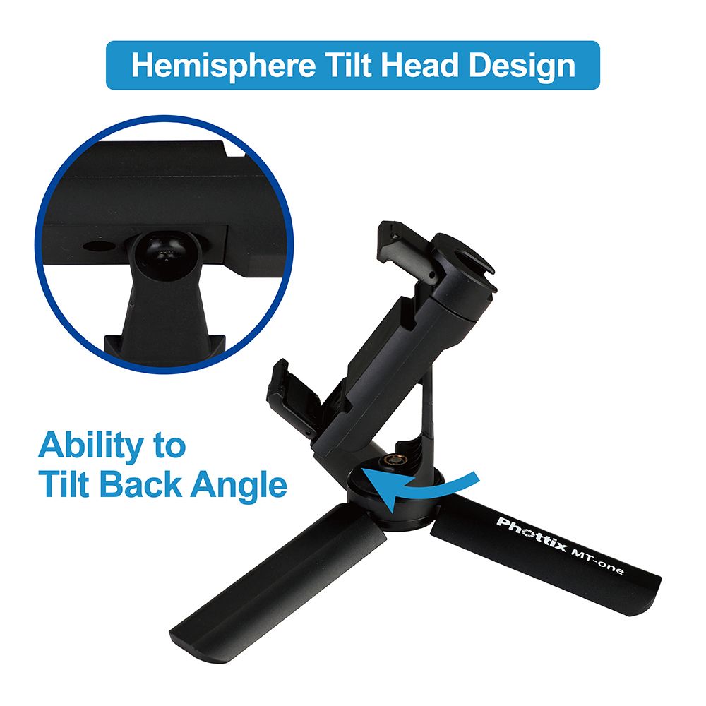 Phottix Smartphone Tripod Kit