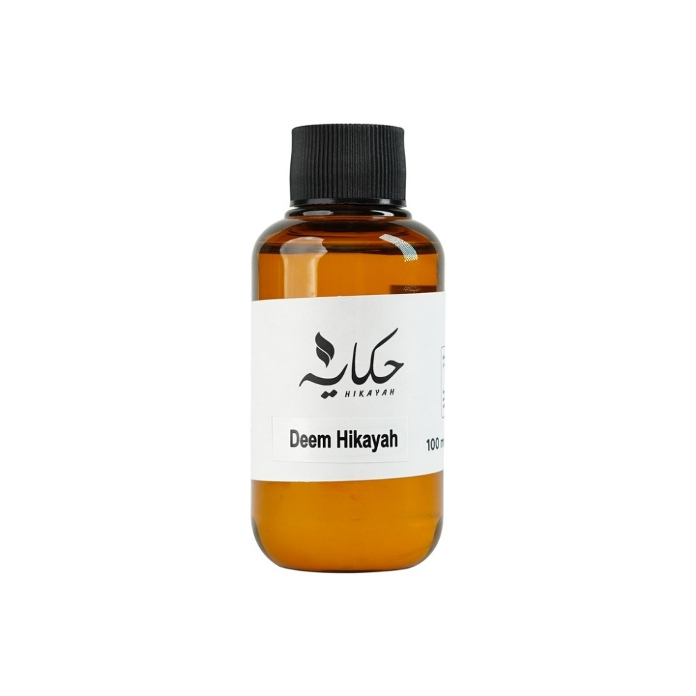 Hikayah Perfume Oil 100ml (Deem)