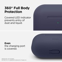 Elago Silicone Hang Case Airpods Pro 2 (Jean Indigo)