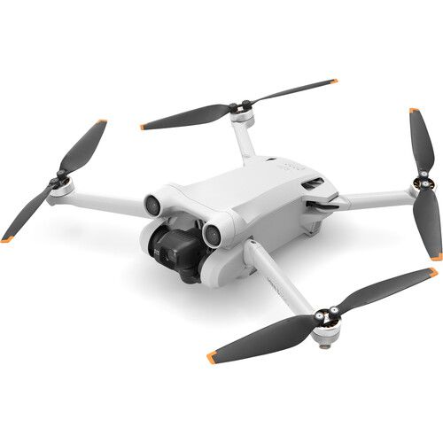 DJI Mini 3 Pro with DJI RC