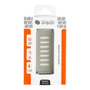 Grip2u Replacement Pin Cap Small Band (Mettalic Silver)