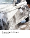 Momax Clean-Jug Portable Pressure Car Cleaner (White)