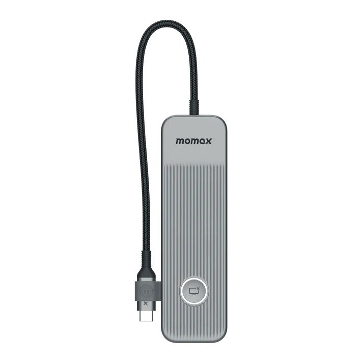 One Link 8 in 1 multi-function USB-C hub