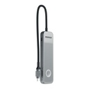 One Link 6 in 1 multi-function USB-C hub