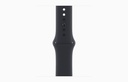 Apple Watch Series 8 GPS 41mm Midnight Aluminium Case with Midnight Sport Band