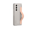 Samsung Galaxy Z Fold5 Standing Case with Strap (Sand)
