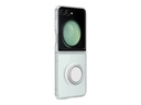 Samsung Galaxy Z Flip5 Gadget Case (Clear)