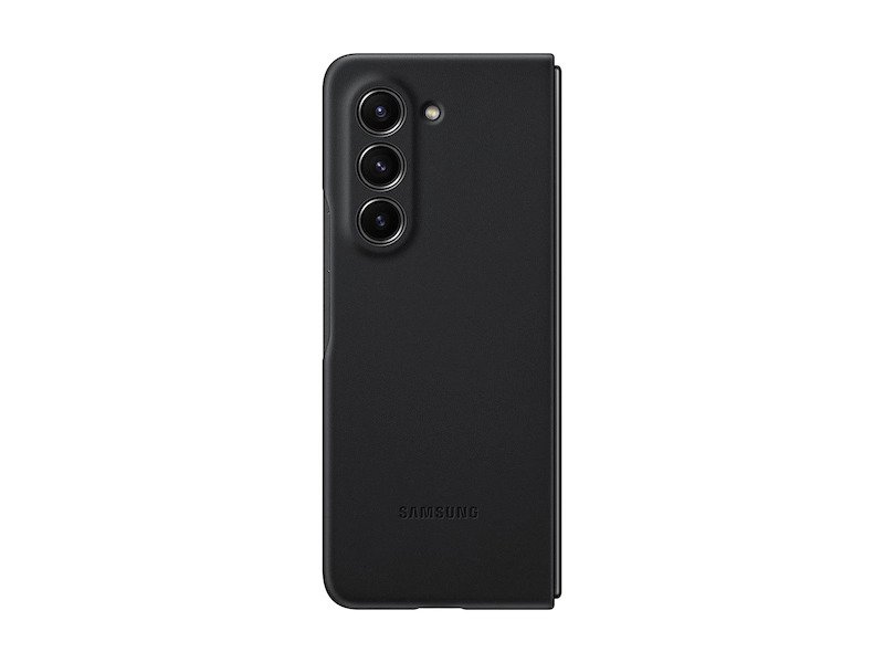 Samsung Galaxy Z Fold5 Eco-Leather Case (Graphite)