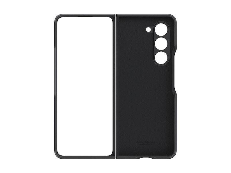 Samsung Galaxy Z Fold5 Eco-Leather Case (Graphite)