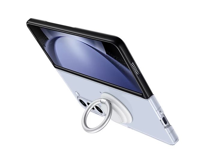 Samsung Galaxy Z Fold5 Gadget Case (Clear)