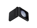 Samsung Galaxy Z Flip5 Flap Eco-Leather Case (Black)