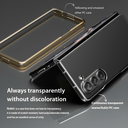 Araree Nukin Case for Samsung Galaxy Z Fold5 (Clear)