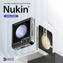 Araree Nukin Case for Samsung Galaxy Z Flip5 (Clear)