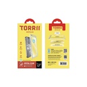 Torrii BodyGlass Anti-Bacterial Screen Protector for iPhone 14 Pro Max (Clear)