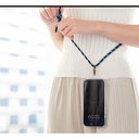Torrii Knotty Adjustable Phone Strap 6mm (Blueberry)