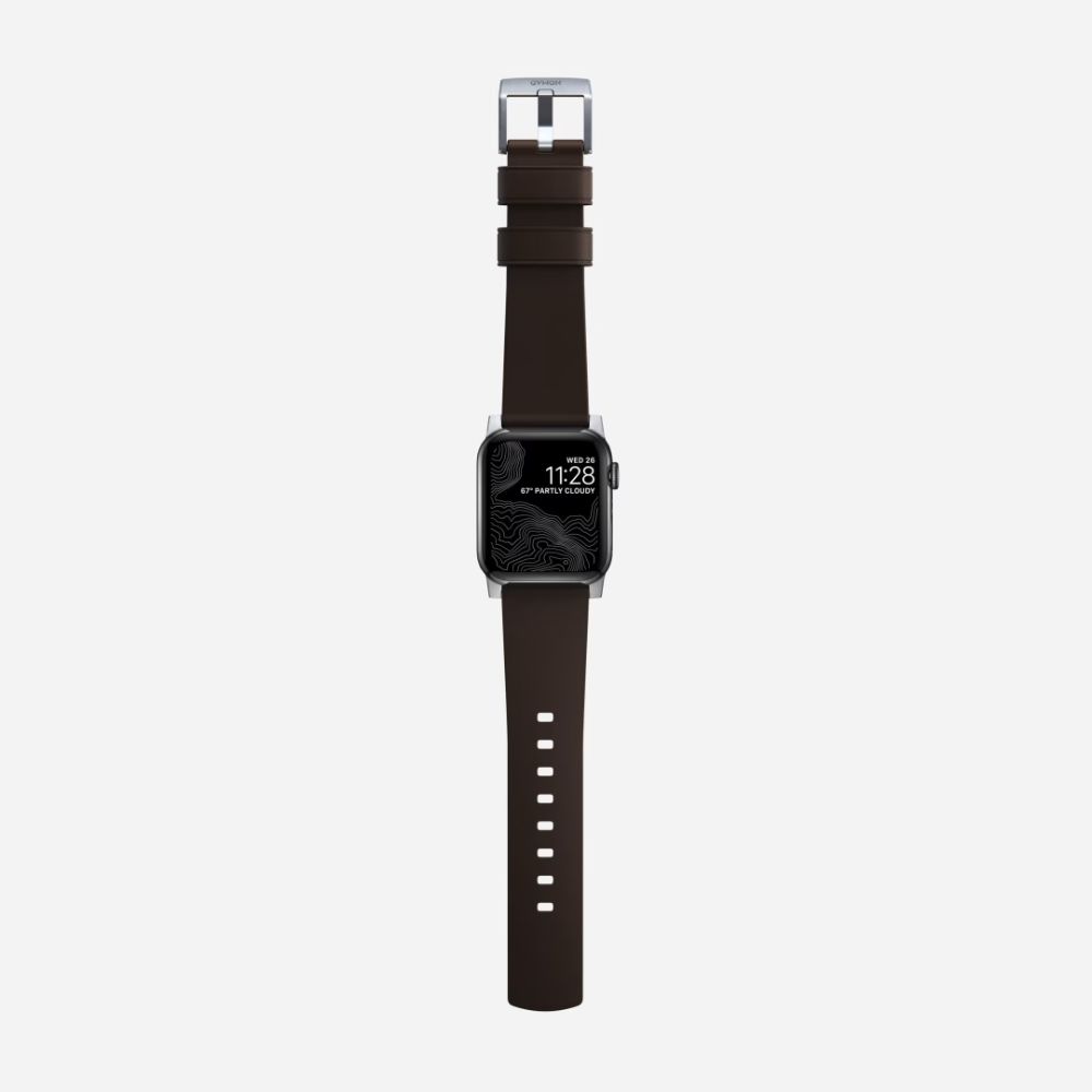 Nomad Active Band Pro Apple Watch 41mm (Brown)