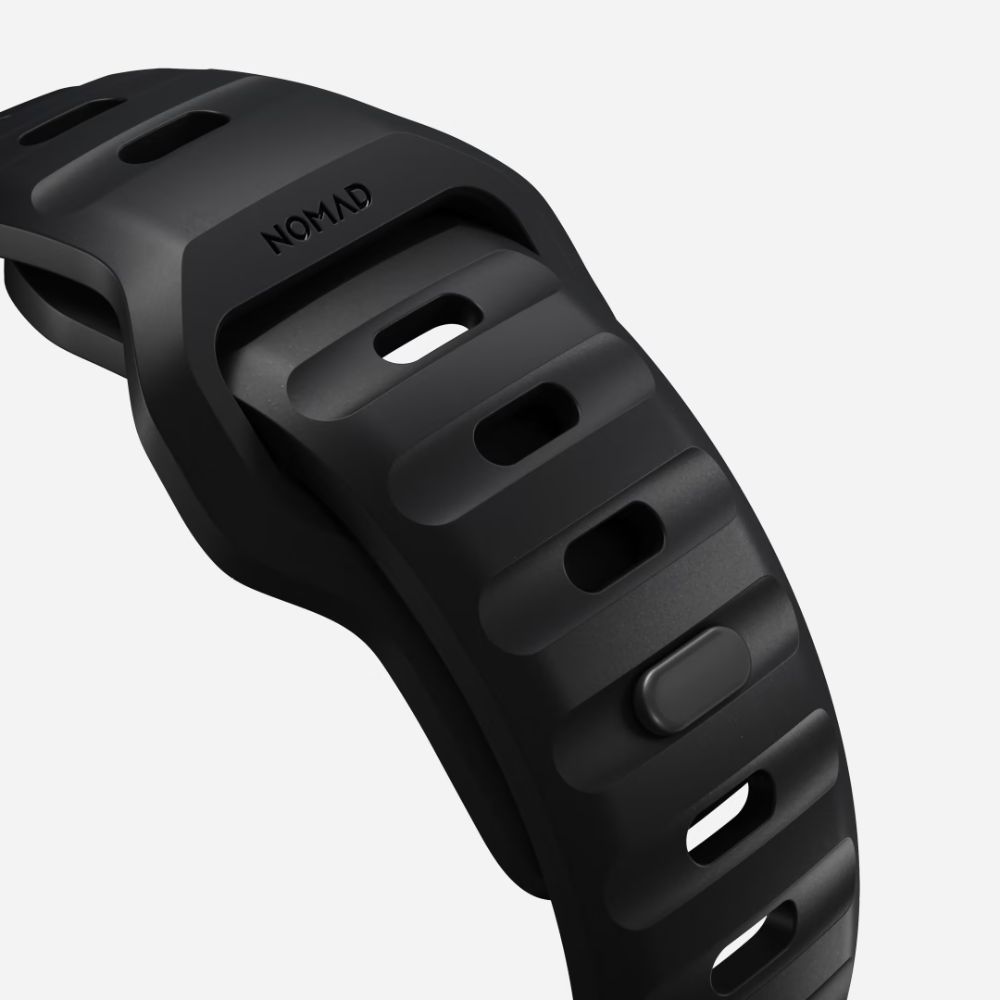 Nomad Sport Strap Apple Watch 40/41mm (Black)