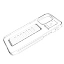 Grip2u Boost Case with Kickstand iPhone 15 Pro (Clear)