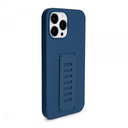 Grip2u Silicone Case for iPhone 13 Pro Max (Navy)