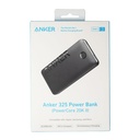  Anker 325 Power Bank 20000mAh(Black)