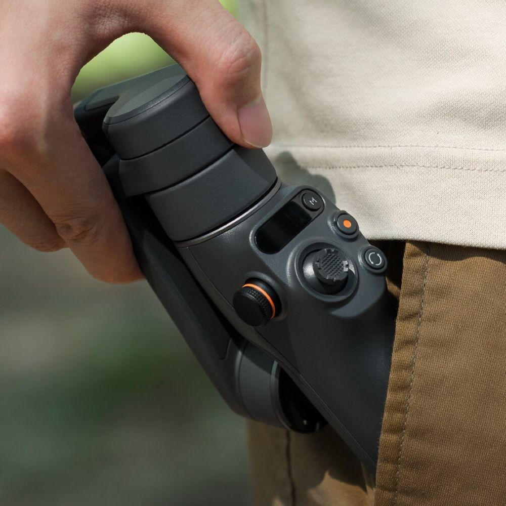 DJI Osmo Mobile 6 (Platinum Gray)
