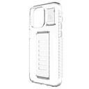Grip2u Boost Case with Kickstand iPhone 15 Pro Max (Clear)