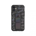 Adidas Grip for iPhone 12 mini (Camo Black)
