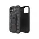 Adidas Grip for iPhone 12 mini (Camo Black)