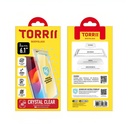 Torrii BodyGlass Anti-Bacterial Screen Protector for iPhone 15 Pro (Clear)