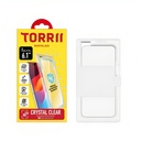 Torrii BodyGlass Anti-Bacterial Screen Protector for iPhone 15 Pro (Clear)