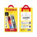 Torrii BodyGlass Anti-Bacterial Screen Protector for iPhone 15 Pro (Privacy)