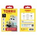 Torrii BodyGlass Camera Lens Protector for iPhone 15/15 Plus (Clear)