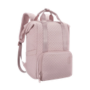 Bagsmart Bonchemin Versatile Lunch Backpack (Pink)