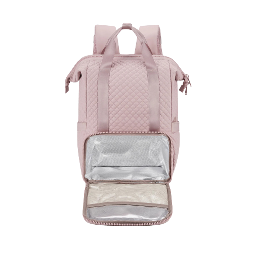 Bagsmart Bonchemin Versatile Lunch Backpack (Pink)