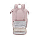 Bagsmart Bonchemin Versatile Lunch Backpack (Pink)