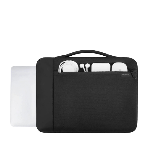 Bagsmart 15.6" Hydrogen Laptop Briefcase (Black)