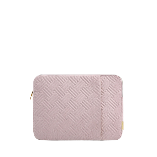 Bagsmart 13" Rosa Laptop Sleeve (Pink)